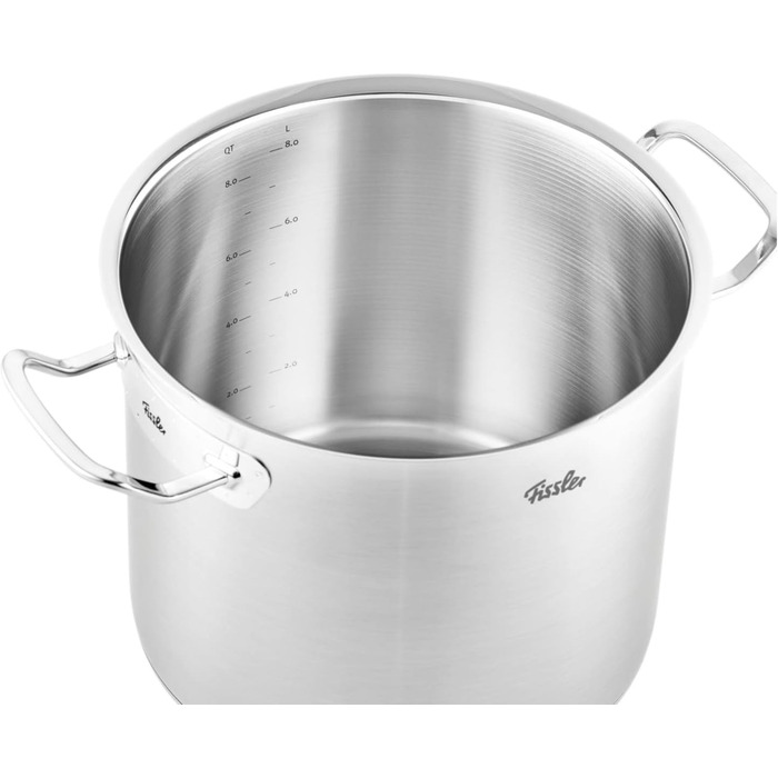 Кастрюля 20 см/5,2 л Original Profi Fissler