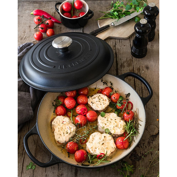 Вставка для жаровни 35 см Le Creuset