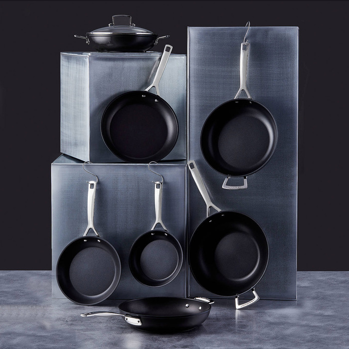 Toughened Non-Stick коллекция от бренда Le Creuset