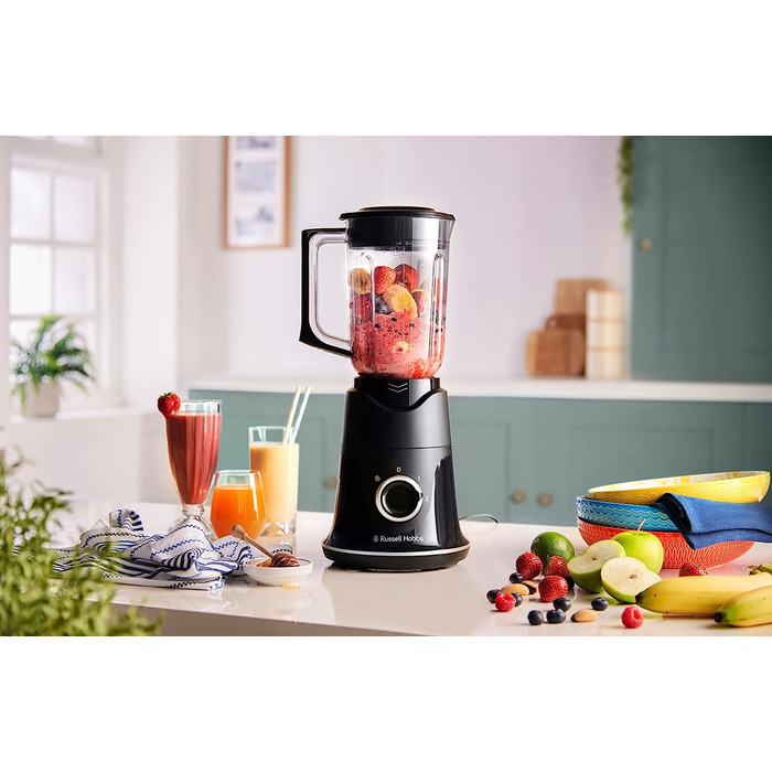 Блендер с технологией Blade Boost 1,5 л, 750 Вт Russell Hobbs