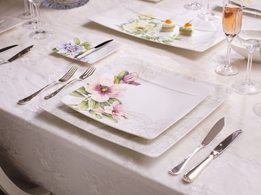 Quinsai Garden коллекция от бренда Villeroy & Boch