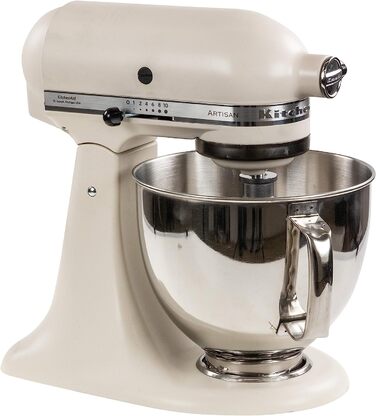 Кухонный комбайн, белый Artisan 5KSM175PSEFL KitchenAid