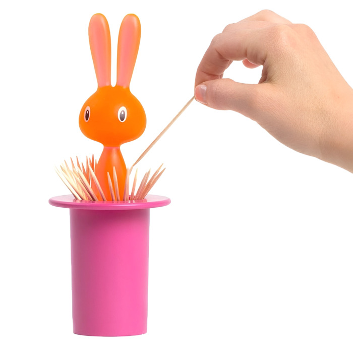 Magic Bunny коллекция от бренда Alessi