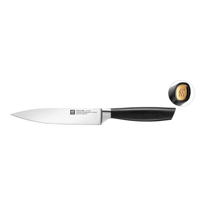 Zwilling Нож для мяса 16 см золотой All Star Zwilling 15210₽