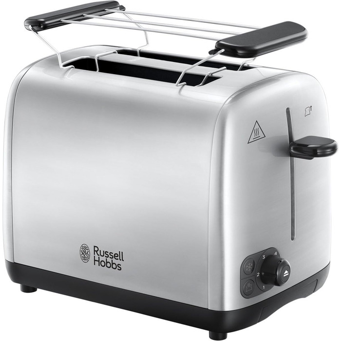 Чайник 1,7 л и тостер Russell Hobbs Adventure