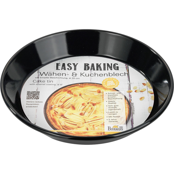 Форма для выпечки, 20 см, Easy Baking RBV Birkmann