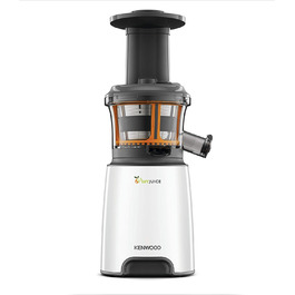 Соковыжималка Kenwood PureJuice JMP600WH / 150 Вт / нержавеющая сталь / белый