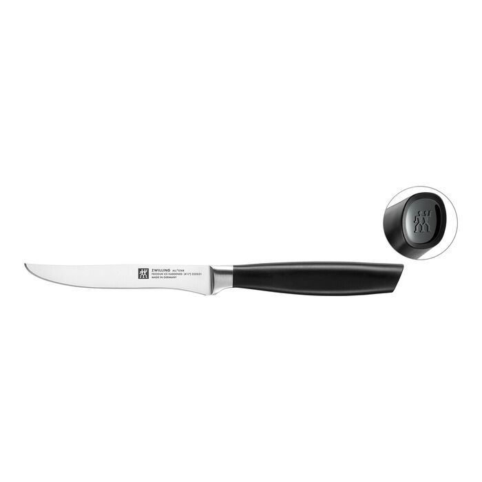 Zwilling Нож для стейка 12 см чёрный All Star Zwilling 11440₽