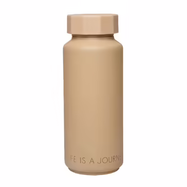 Термос 0,5 л Beige Design Letters