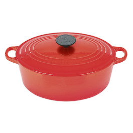 Гусятница / жаровня 27 см, коралловый Le Creuset 