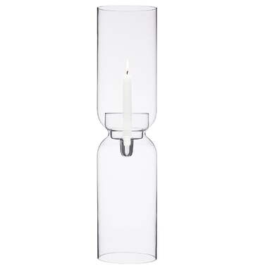 Подсвечник 60х16,3х16,3х16,3 см белый Lantern Iittala