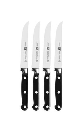 Набор ножей для стейка 4 предмета Professional "S" Zwilling