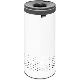 Корзина для белья 35 л White Brabantia