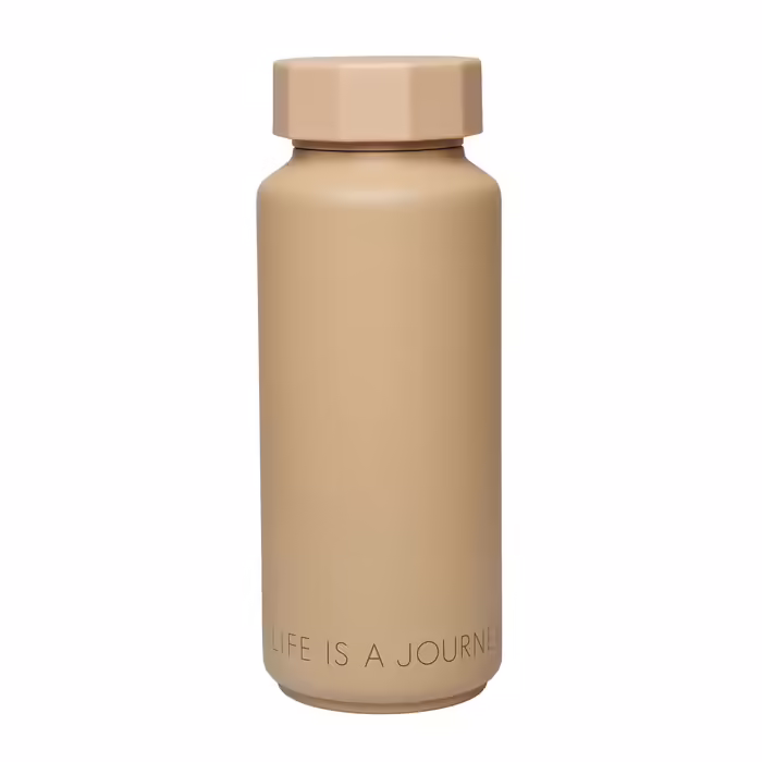 Термос 0,5 л Beige Design Letters