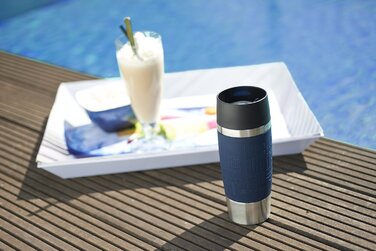 Термокружка 0.36 л океан ST15 Travel Mug 515511 Emsa