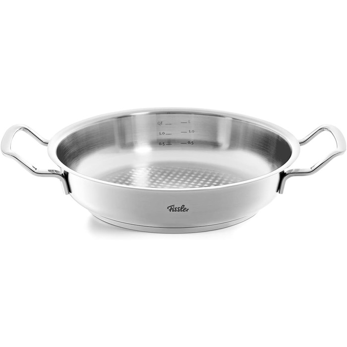 Кастрюля сервировочная 28 см Original-profi Collection Fissler