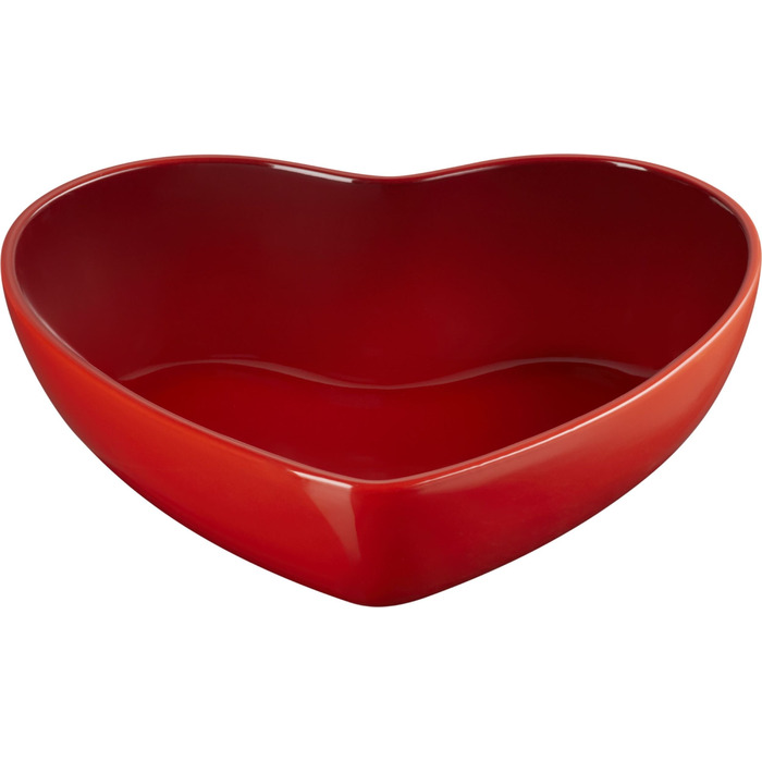 Блюдо сервировочное глубокое 30 см Cerise Heart Le Creuset