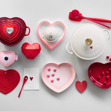 Пиала 20 см/0,65 л Cerise Heart Le Creuset