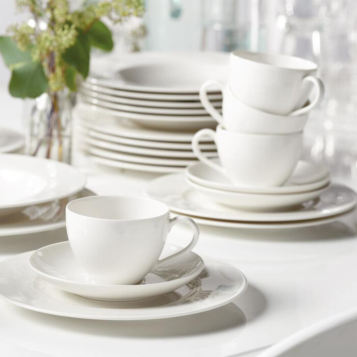 Basic White коллекция от бренда Villeroy & Boch