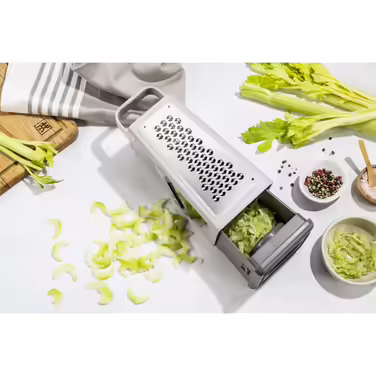 Терка четырехсторонняя Z-Cut Zwilling
