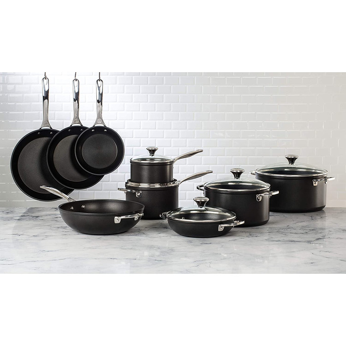 Toughened Non-Stick коллекция от бренда Le Creuset