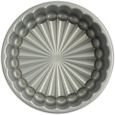 Форма для выпечки 1,4 л Golden Charlotte Nordic Ware