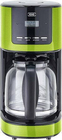 Кофемашина 1,5 л 900 Вт Lime KHG