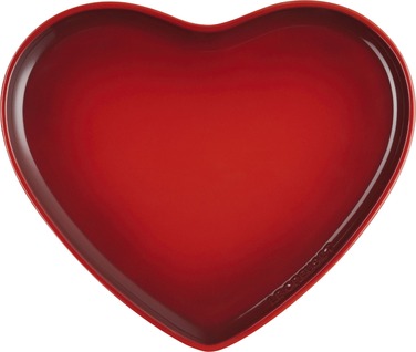 Блюдо сервировочное 32 см Cerise Heart Le Creuset