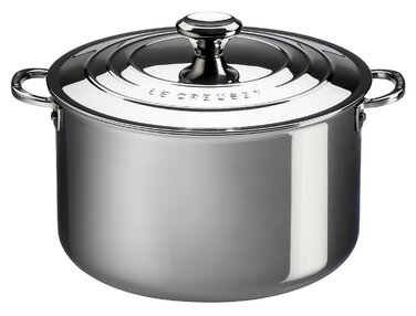 Кастрюля 3-PLY PLUS, 20 см, Le Creuset