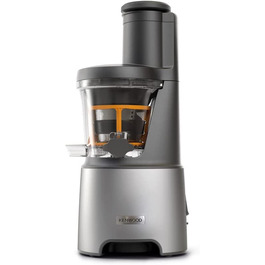 Соковыжималка Kenwood PureJuice Pro JMP85.00SI / 230 Вт / контейнер 1 л / серебряный