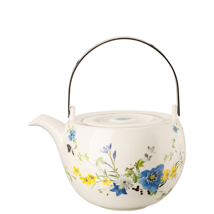 Заварочный чайник 1.35 л на 6 персон Fleurs des Alpes Brillance Rosenthal