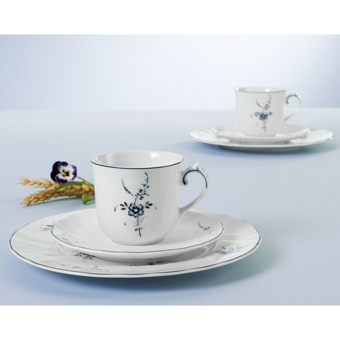 Vieux Luxembourg коллекция от бренда Villeroy & Boch