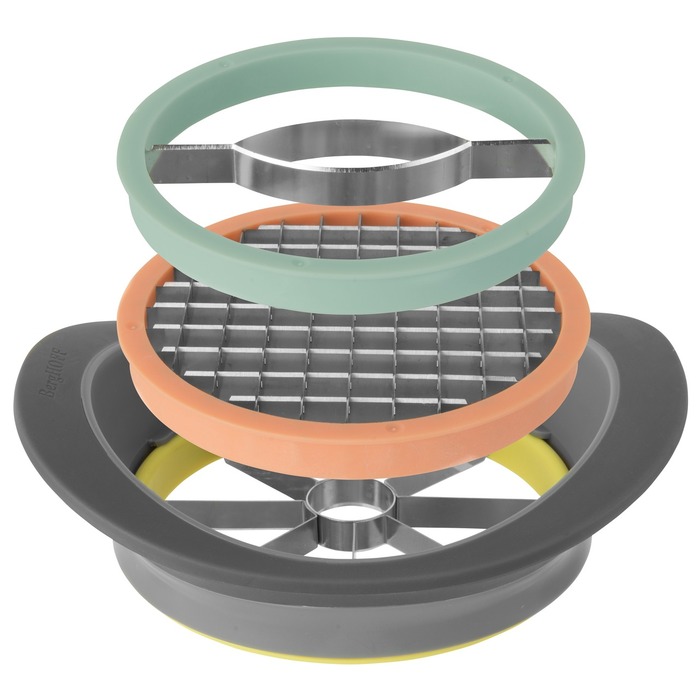 Набор измельчителей для фруктов ø13 см Leo Berghoff