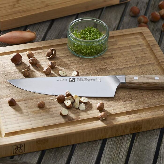 Нож поварской 20 Pro Wood Zwilling