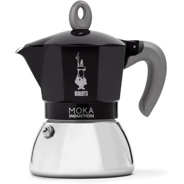 Кофеварка для эспрессо на 4 чашки New Moka Bialetti