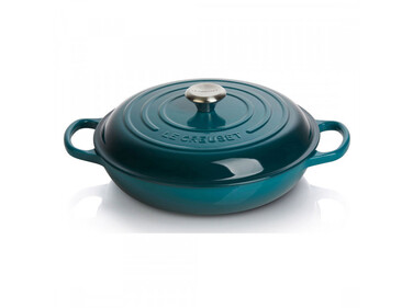 Сковорода-жаровня 30 см Signature Le Creuset