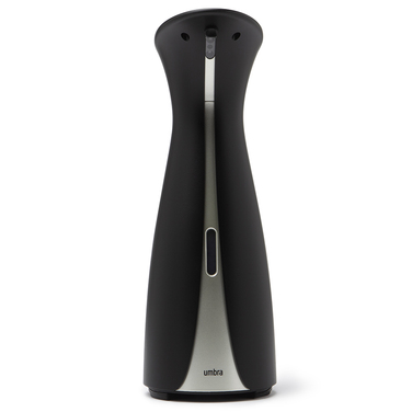 Диспенсер для мыла сенсорный 0,25 л Otto Black Umbra