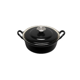 Гусятница / жаровня 28 см, черный Le Creuset 