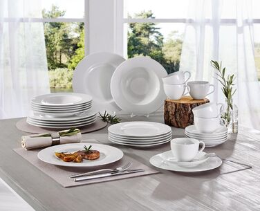 Basic White коллекция от бренда Villeroy & Boch