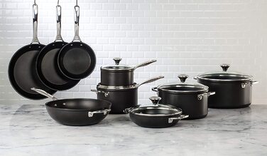 Toughened Non-Stick коллекция от бренда Le Creuset