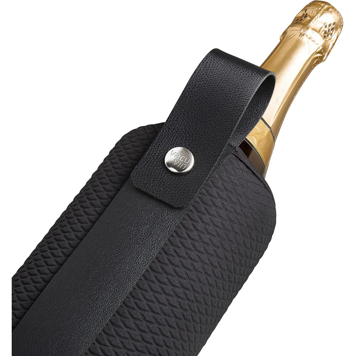 Универсальный кулер для вина 23,5 х 15,8 x 5,5 см Black Artico Vacu Vin