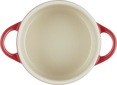 Кокотница 10 см/0,25 л Cerise Heart Le Creuset