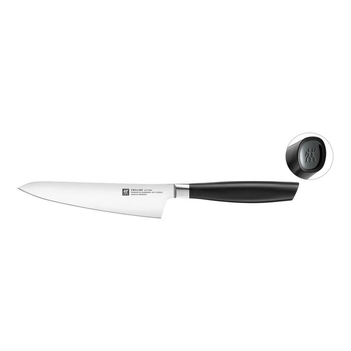 Zwilling Нож поварской 14 см чёрный All Star Zwilling 13520₽