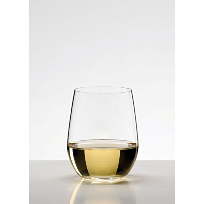 Набор бокалов Chardonney/Viognier 320 мл, 2 шт., бессвинцовый хрусталь, O-Riedel, Riedel