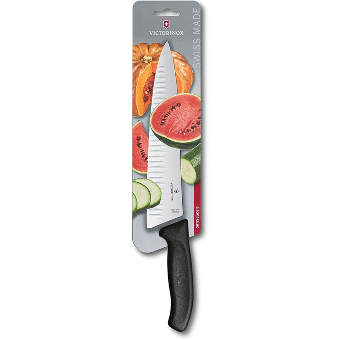 Нож для разделки мяса Victorinox Swiss Classic из нержавеющей стали, 25 см, 6.8023.25B