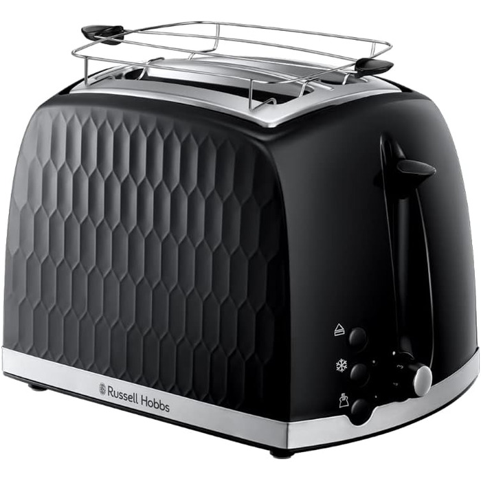 Тостер Russell Hobbs Honeycomb 2S