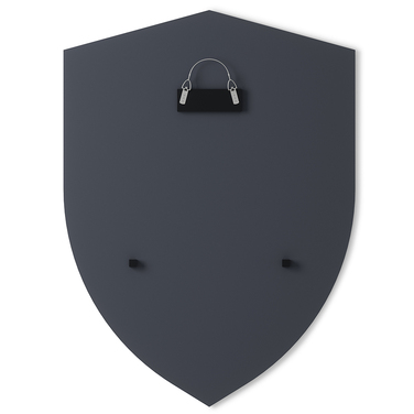 Зеркало настенное Shield 57 x 80 см Umbra