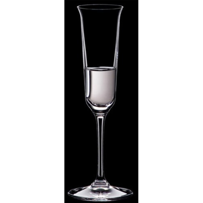 Набор фужеров Grappa 85 мл, 2 шт, хрусталь, Vinum, Riedel