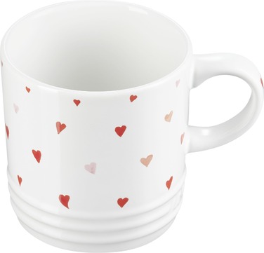 Кружка 0,35 л Heart Le Creuset