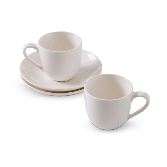 Кофейная пара для эспрессо 0,10 л на 2 пресоны For Me Villeroy & Boch